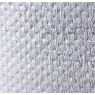Biały dwuwarstwowy papier toaletowy Merida Optimum 140 m